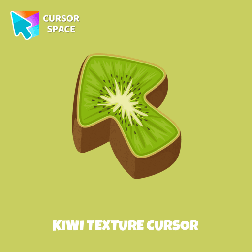 Kiwi Texture cursor